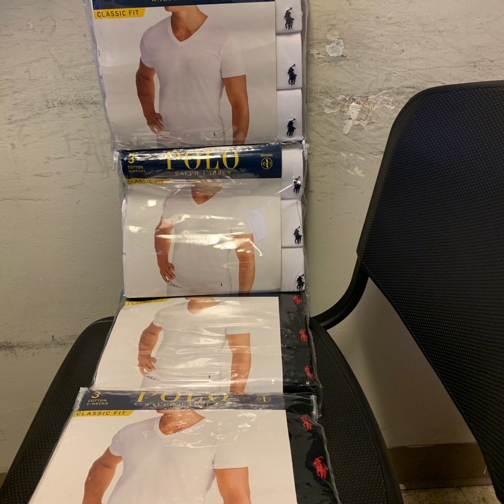Polo tees